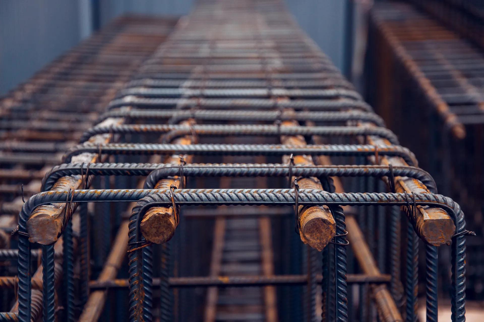 PREFABRICATED REINFORCEMENT