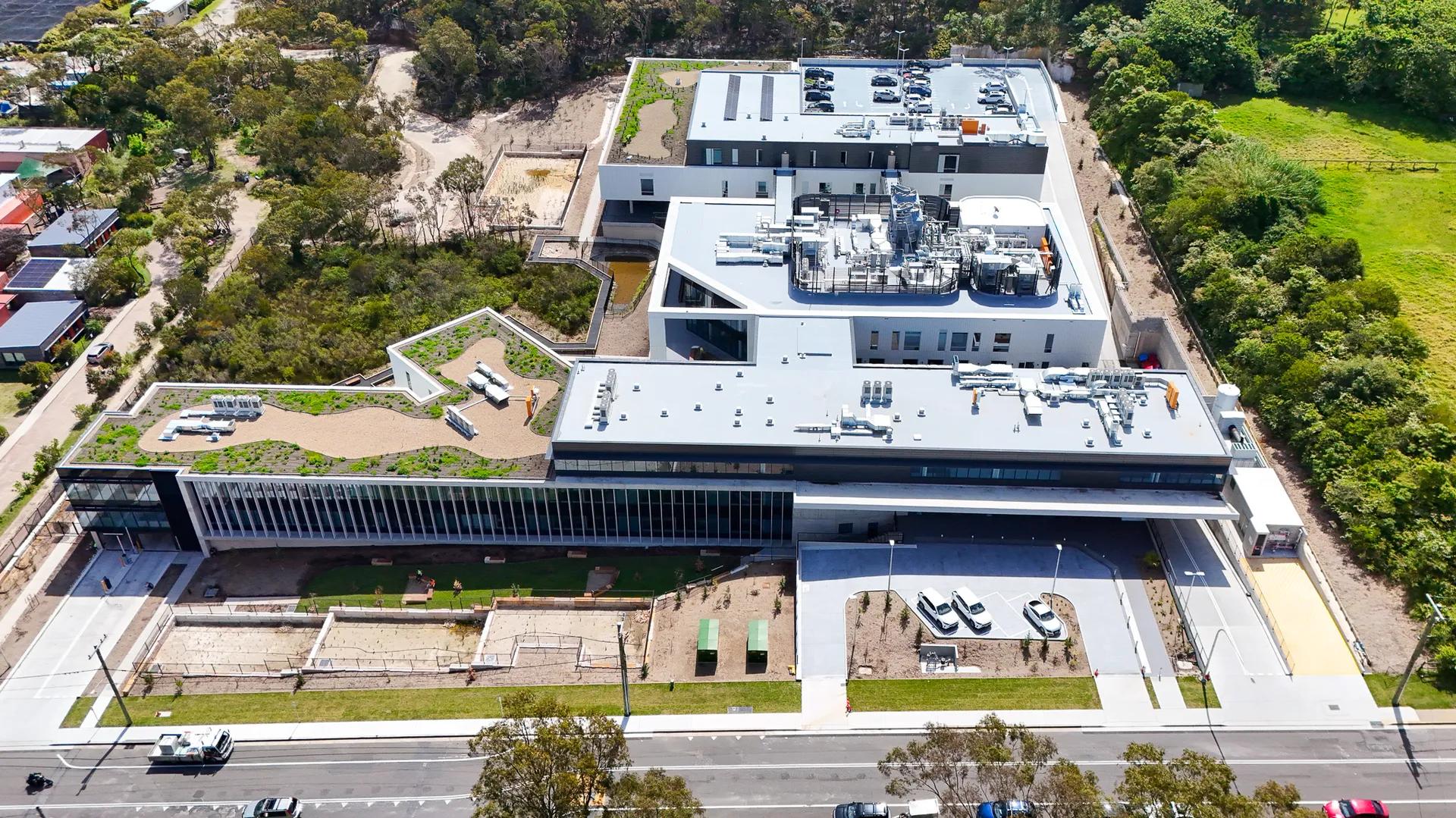 WYVERN PRIVATE HOSPITAL