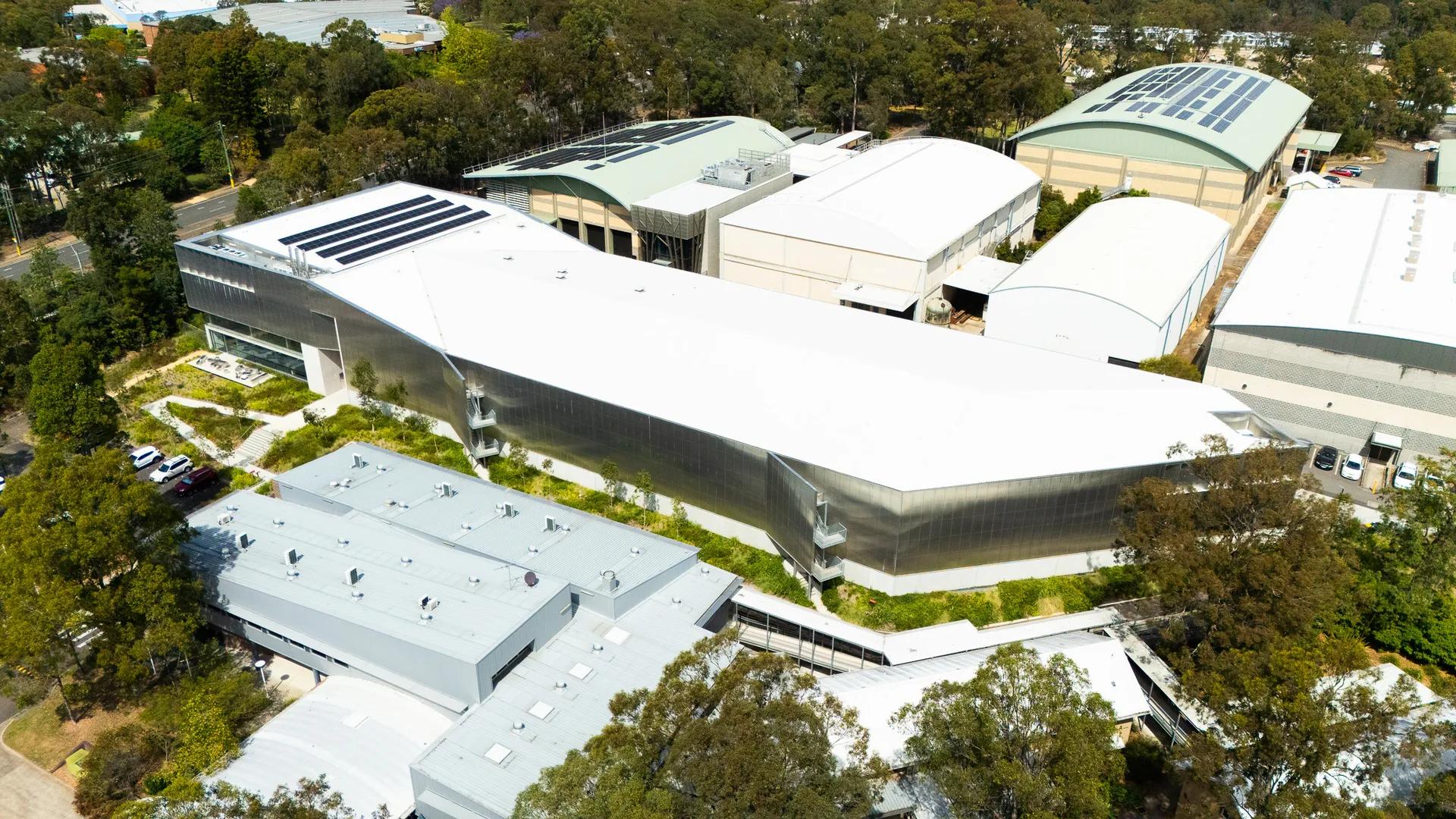 Powerhouse museum at Castle Hills