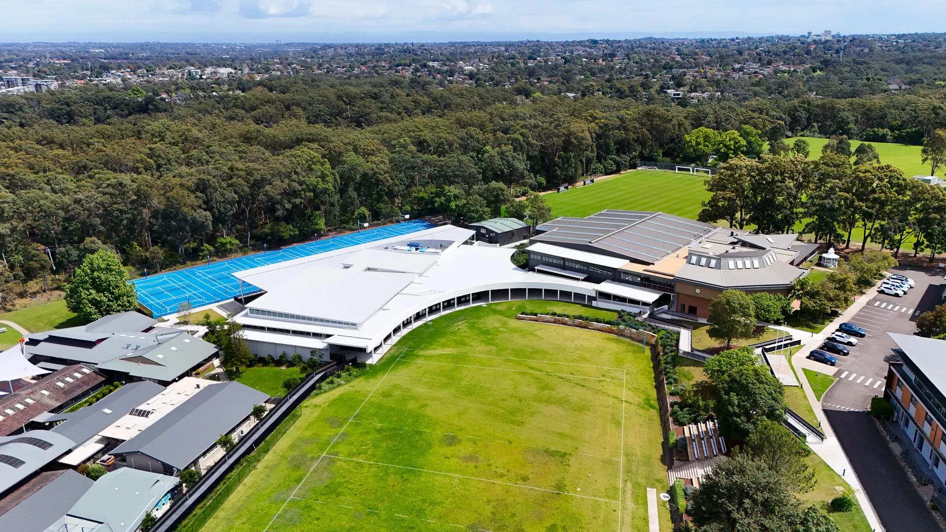 TARA aquatic centre & Sports Precinct