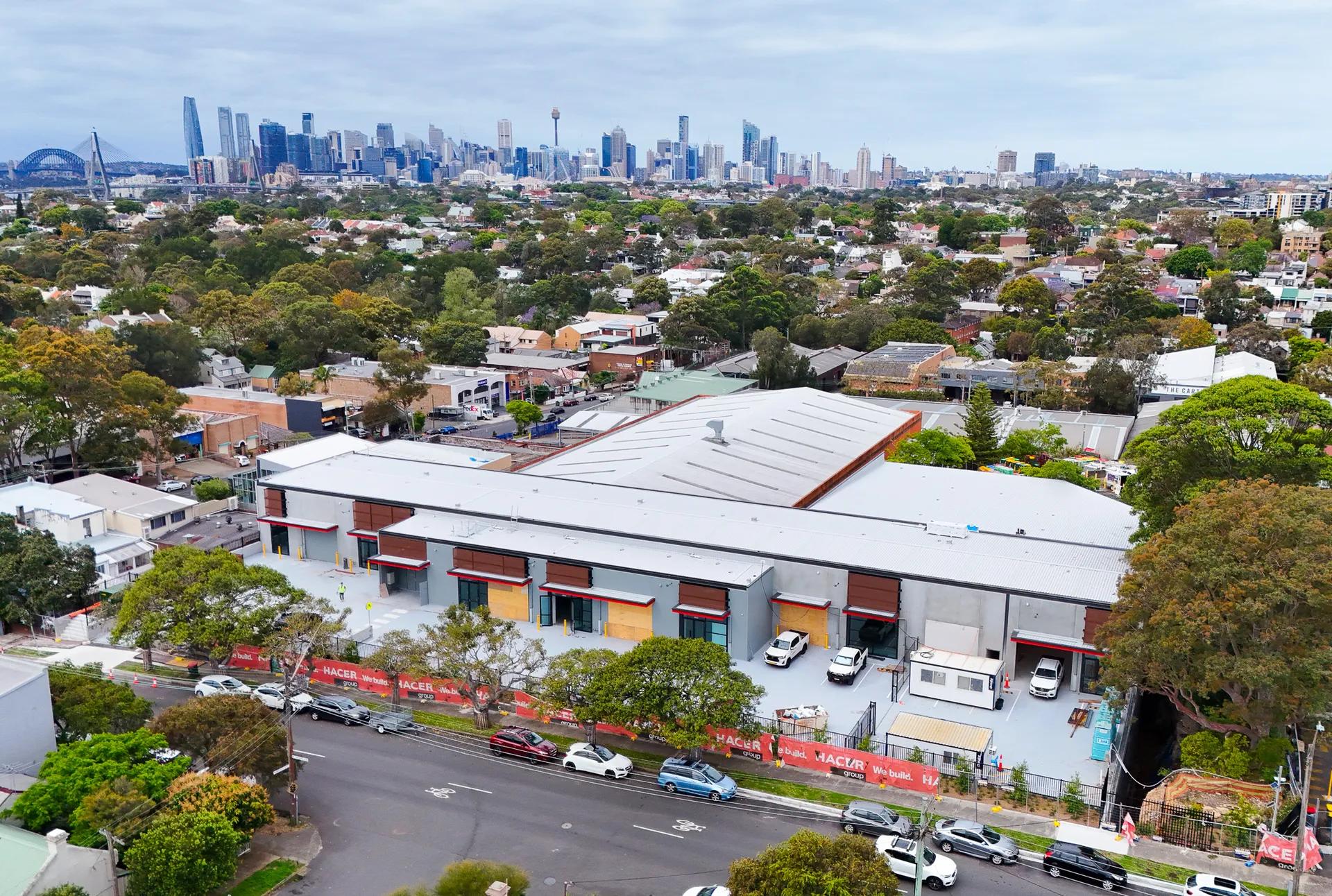 LIGHT INDUSTRIAL 231-233 CATHERINE ST 