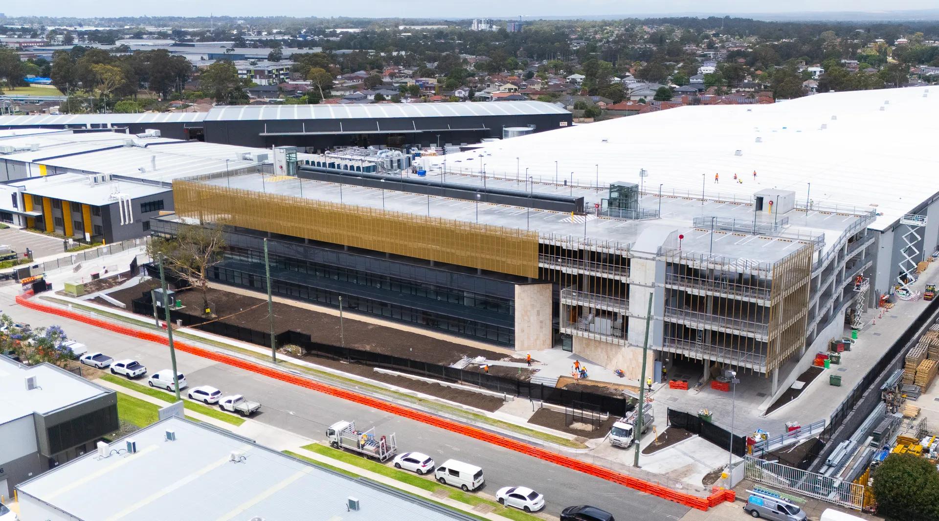 MULTIGATE OFFICE-YENNORA